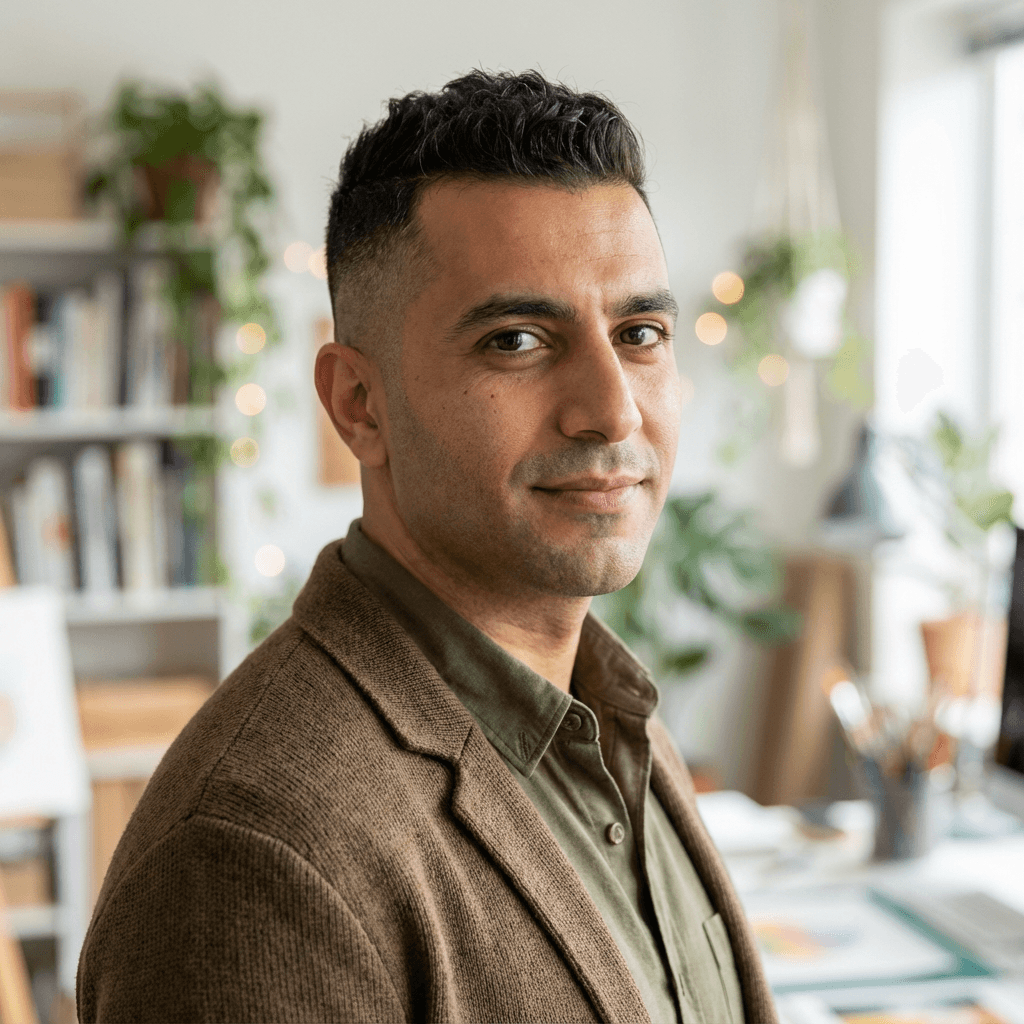 Marcus Patel