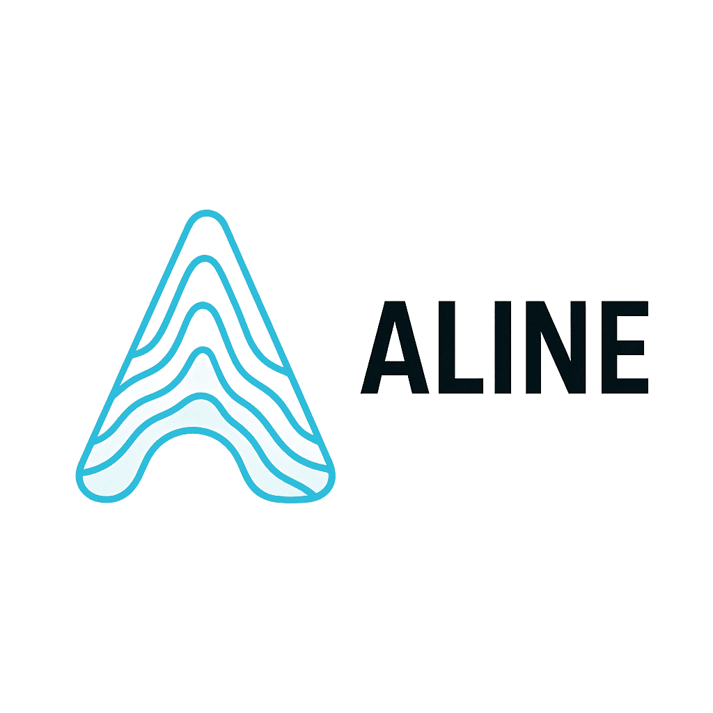 Logo for a healthcare organization